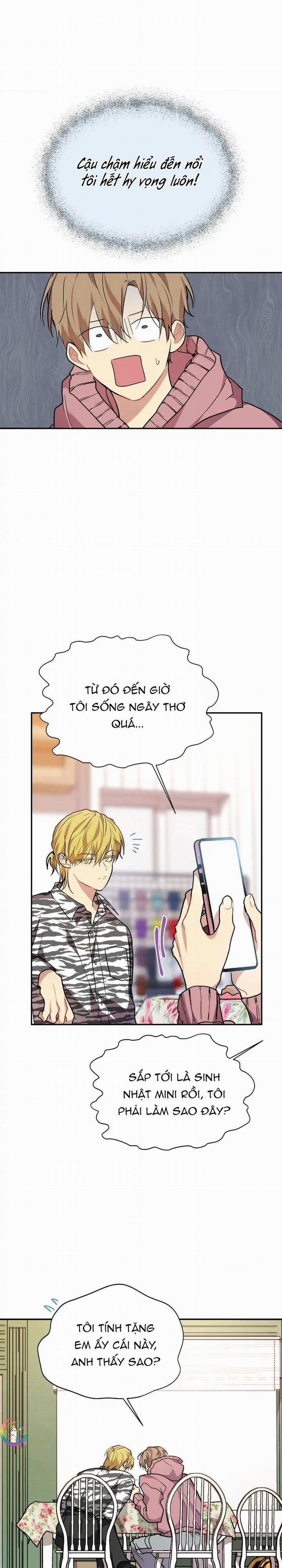 (End) Nếu Như Cậu Bạn Hàng Xóm Là Vampire? 69 trang 26