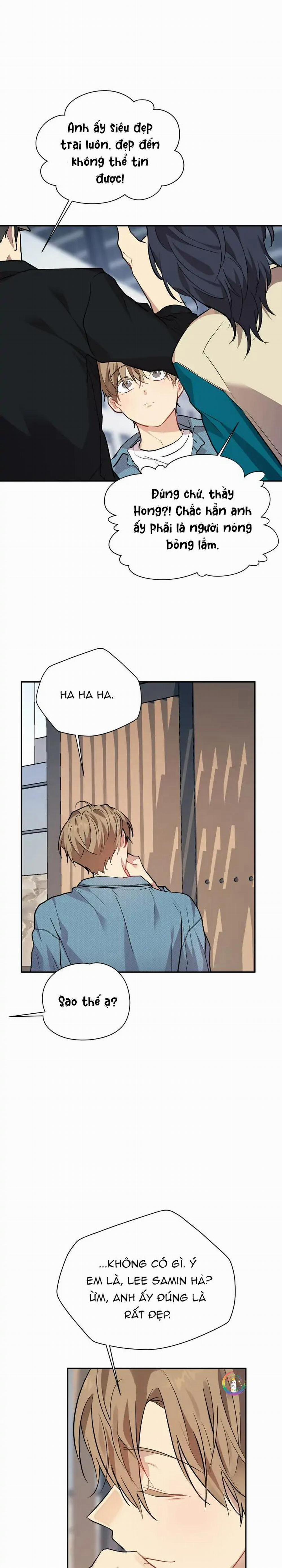 (End) Nếu Như Cậu Bạn Hàng Xóm Là Vampire? 69 trang 4