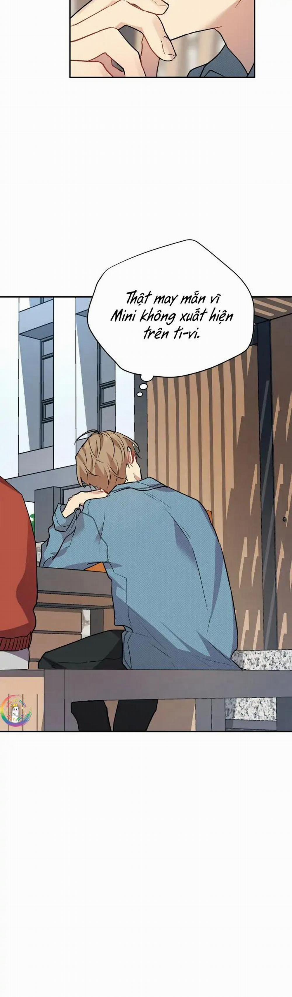 (End) Nếu Như Cậu Bạn Hàng Xóm Là Vampire? 69 trang 5