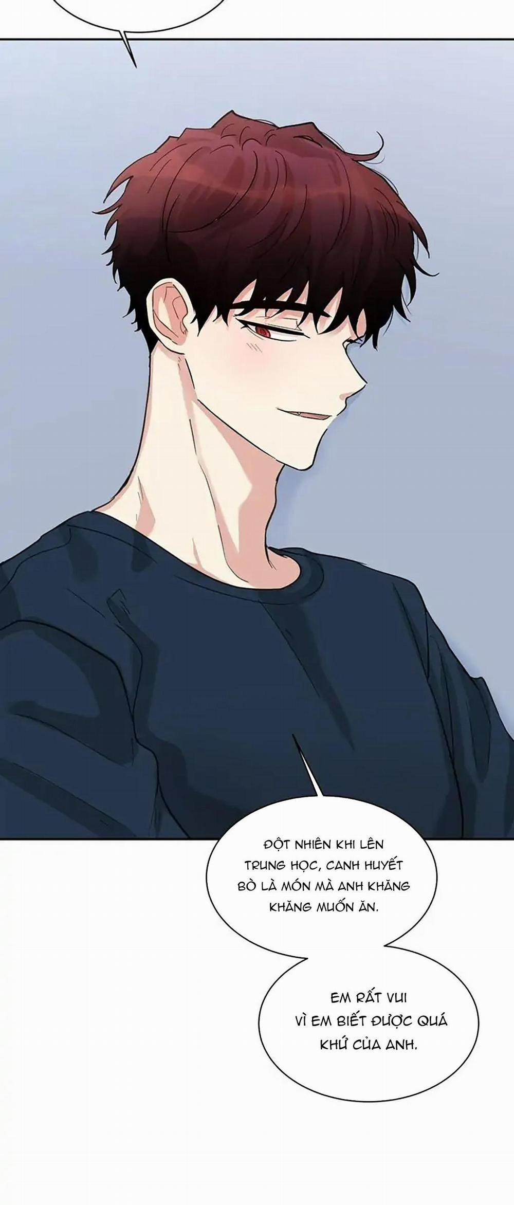 (End) Nếu Như Cậu Bạn Hàng Xóm Là Vampire? 7 trang 10