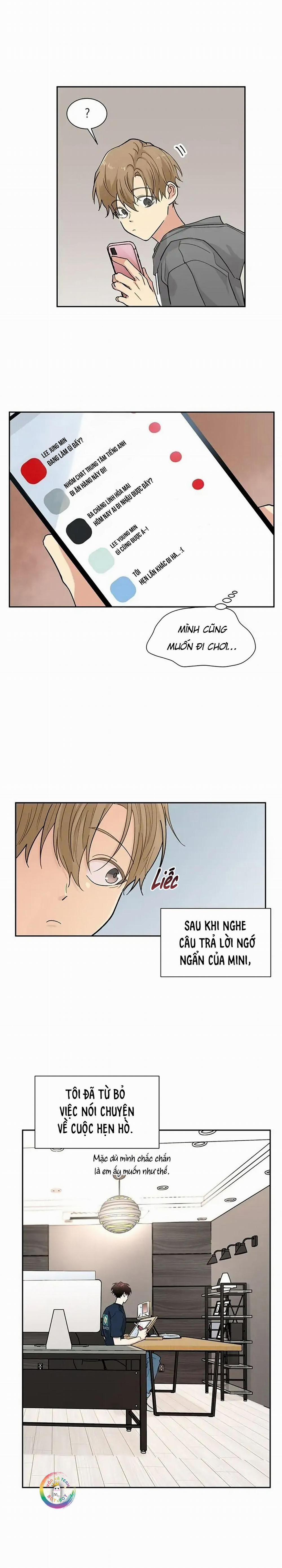 (End) Nếu Như Cậu Bạn Hàng Xóm Là Vampire? 7 trang 5