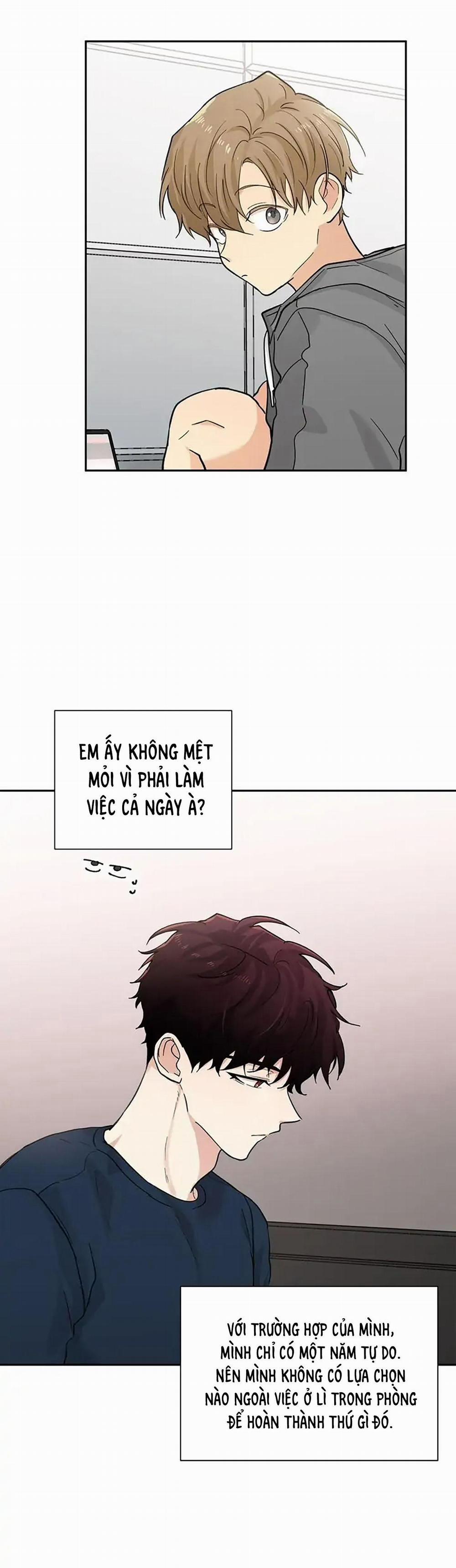 (End) Nếu Như Cậu Bạn Hàng Xóm Là Vampire? 7 trang 6