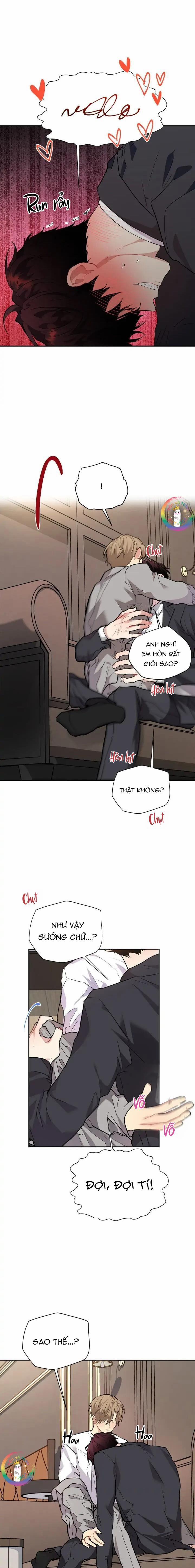 (End) Nếu Như Cậu Bạn Hàng Xóm Là Vampire? 70 NT 4 (END) trang 11