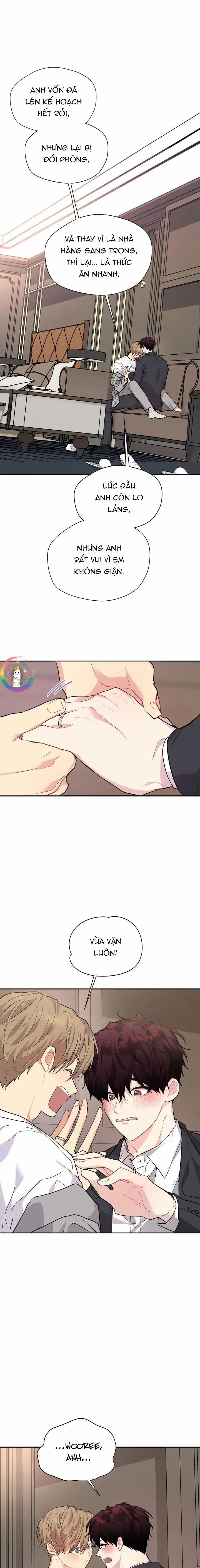 (End) Nếu Như Cậu Bạn Hàng Xóm Là Vampire? 70 NT 4 (END) trang 13