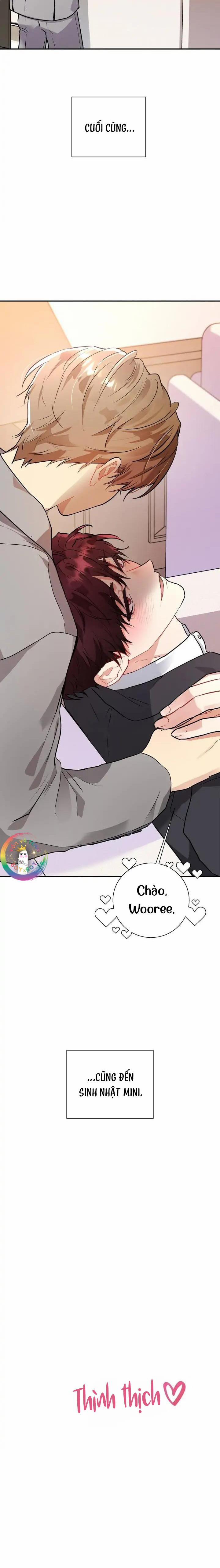 (End) Nếu Như Cậu Bạn Hàng Xóm Là Vampire? 70 NT 4 (END) trang 2