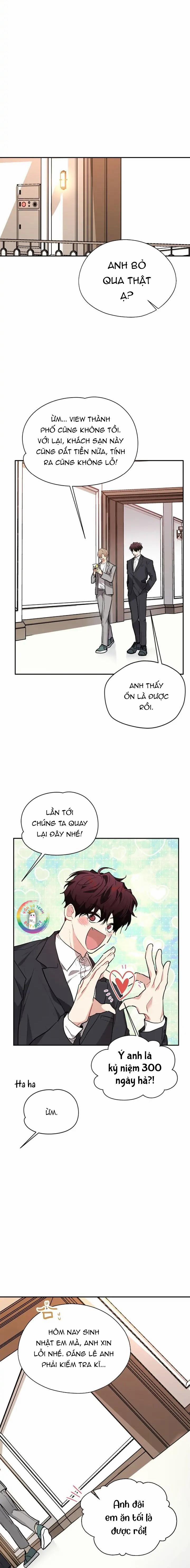 (End) Nếu Như Cậu Bạn Hàng Xóm Là Vampire? 70 NT 4 (END) trang 5