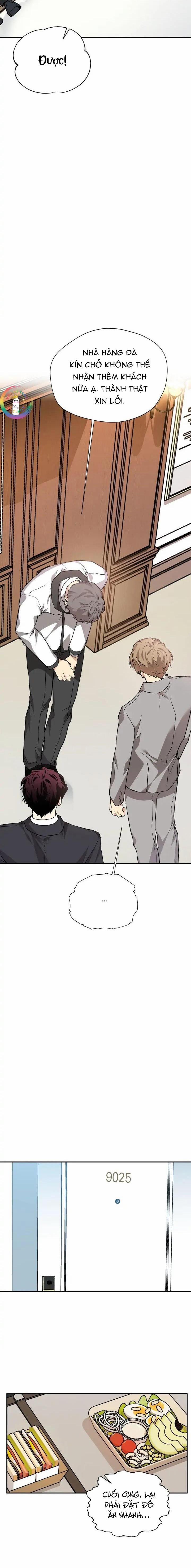 (End) Nếu Như Cậu Bạn Hàng Xóm Là Vampire? 70 NT 4 (END) trang 6