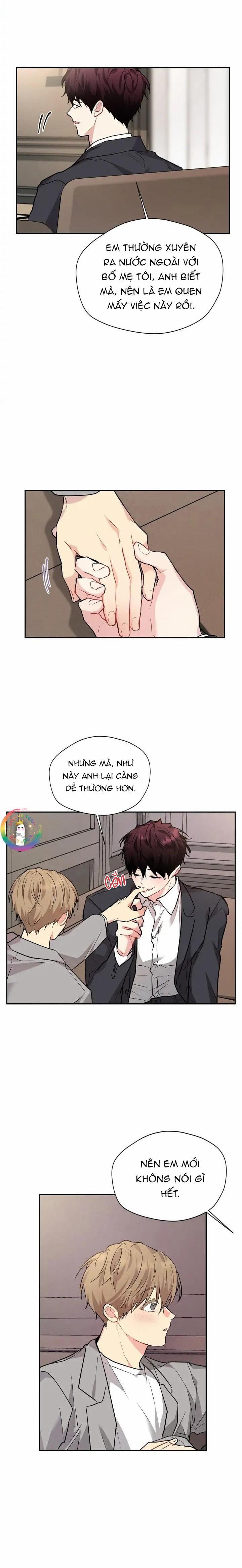 (End) Nếu Như Cậu Bạn Hàng Xóm Là Vampire? 70 NT 4 (END) trang 8