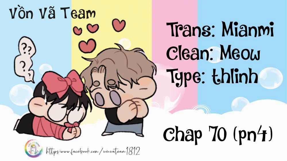 (End) Nếu Như Cậu Bạn Hàng Xóm Là Vampire? 70 trang 0