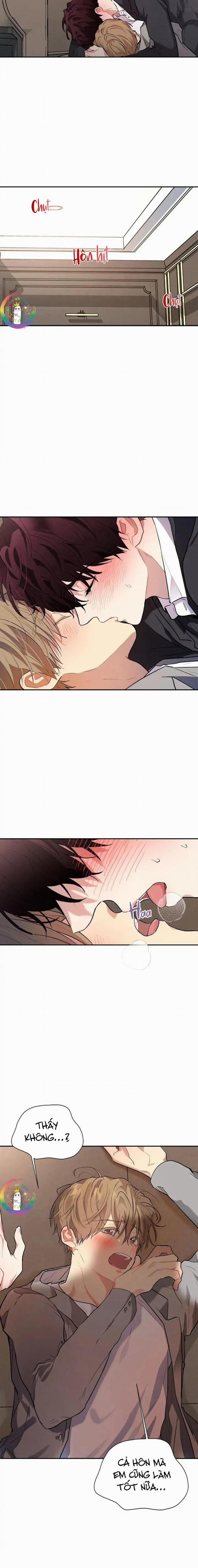 (End) Nếu Như Cậu Bạn Hàng Xóm Là Vampire? 70 trang 10