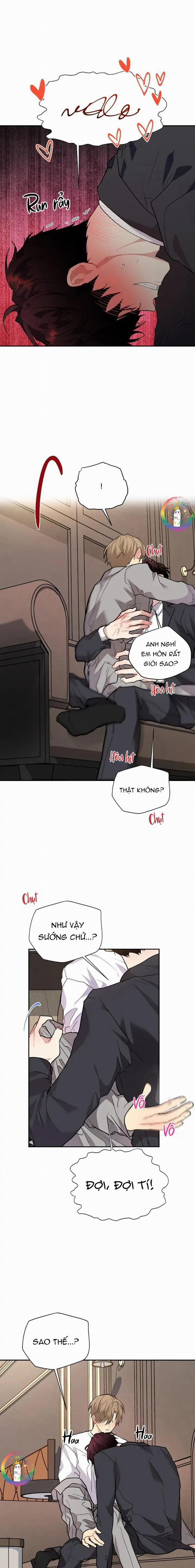 (End) Nếu Như Cậu Bạn Hàng Xóm Là Vampire? 70 trang 11