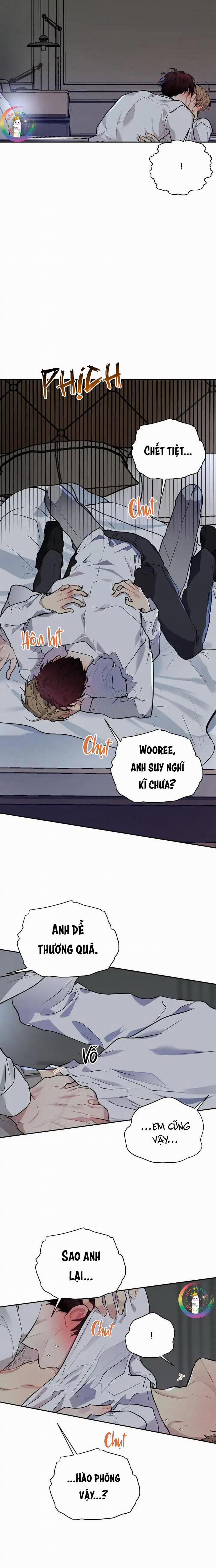 (End) Nếu Như Cậu Bạn Hàng Xóm Là Vampire? 70 trang 16