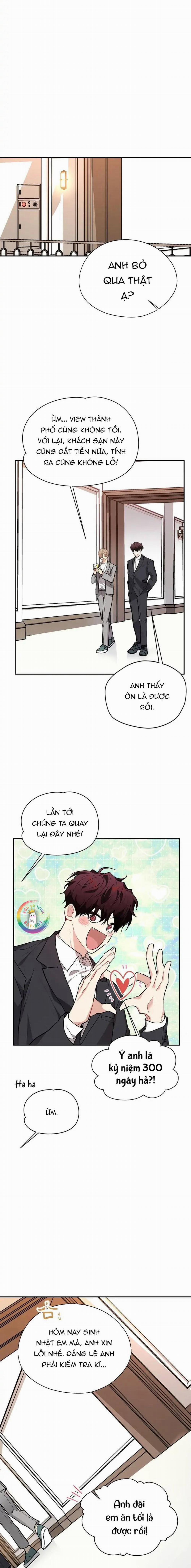 (End) Nếu Như Cậu Bạn Hàng Xóm Là Vampire? 70 trang 5