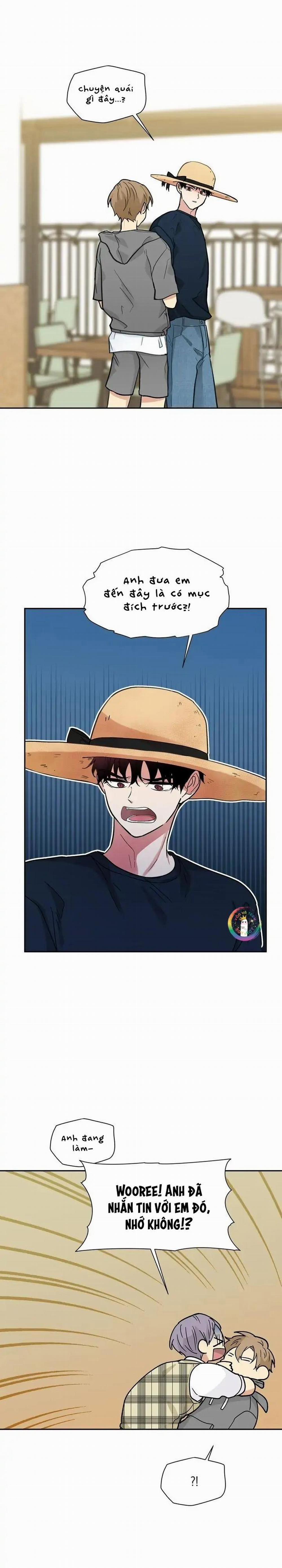 (End) Nếu Như Cậu Bạn Hàng Xóm Là Vampire? 8 trang 1