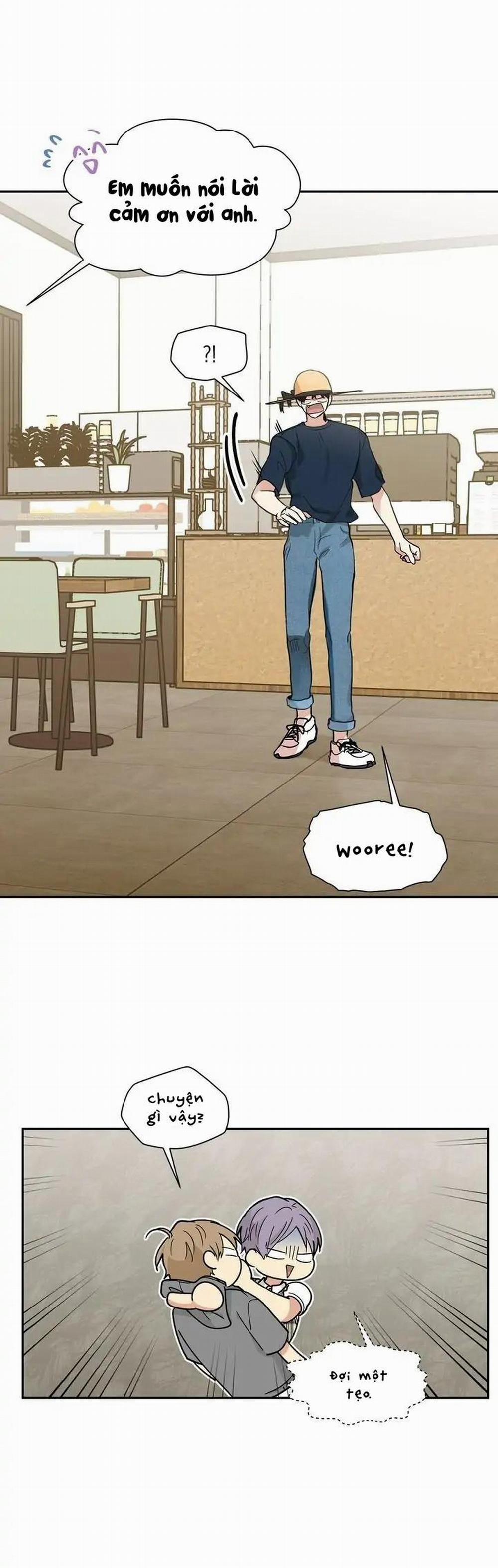 (End) Nếu Như Cậu Bạn Hàng Xóm Là Vampire? 8 trang 2