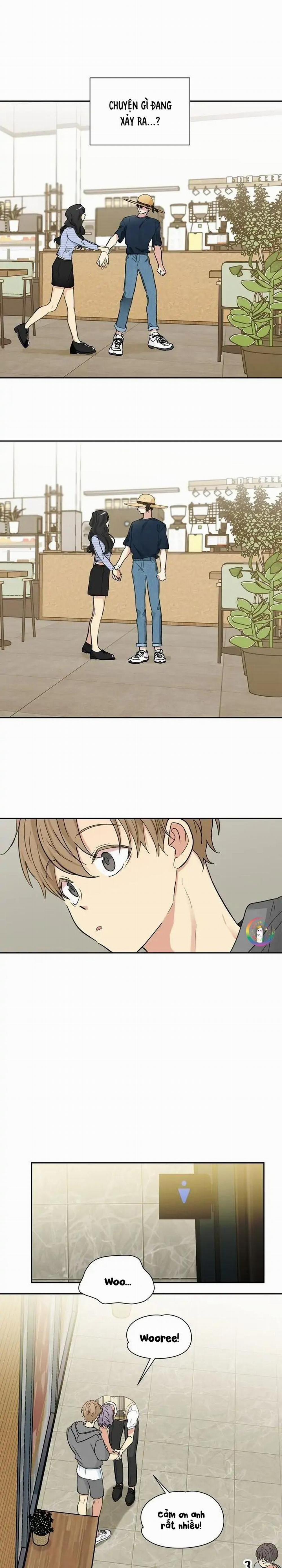 (End) Nếu Như Cậu Bạn Hàng Xóm Là Vampire? 8 trang 3