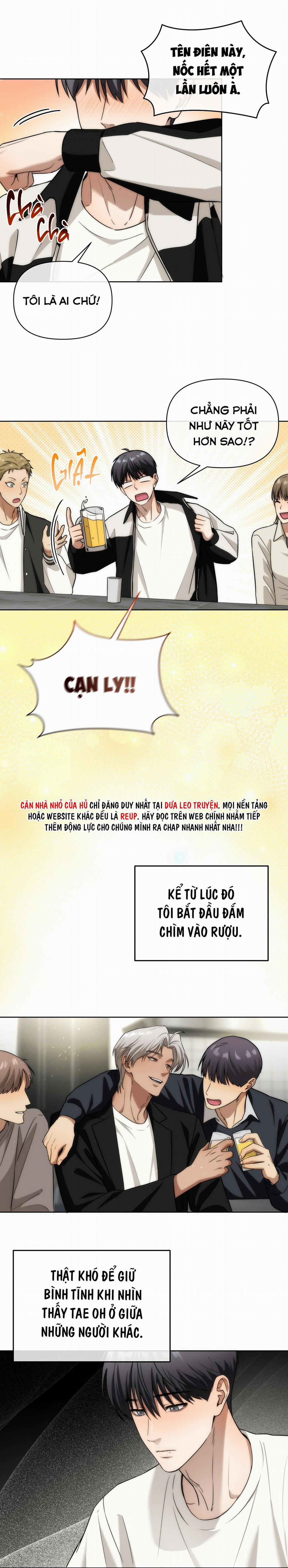 (End) Ngủ Hay Chịch? 10 END trang 11