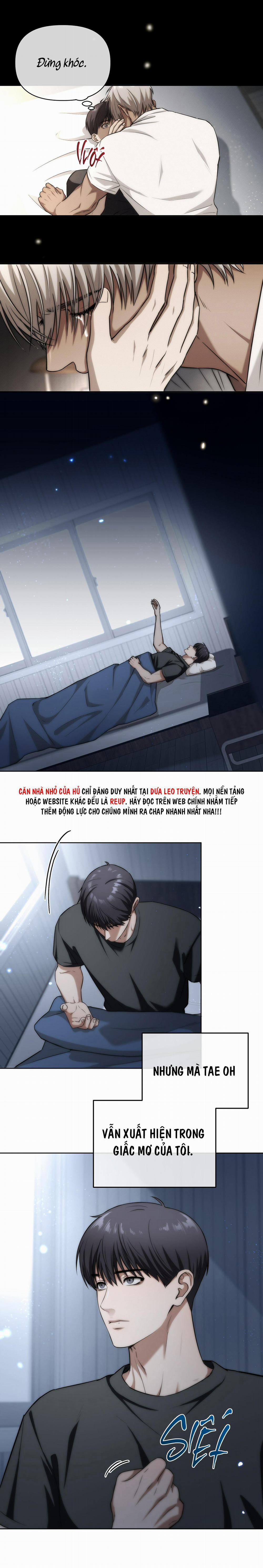 (End) Ngủ Hay Chịch? 10 END trang 3