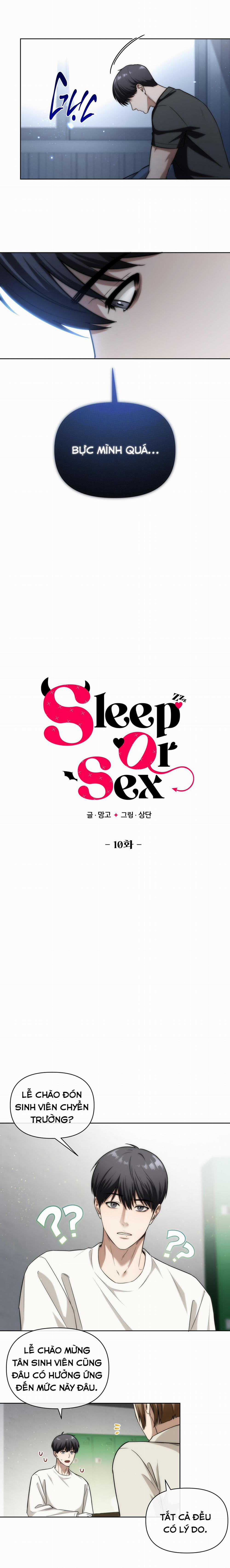 (End) Ngủ Hay Chịch? 10 END trang 4