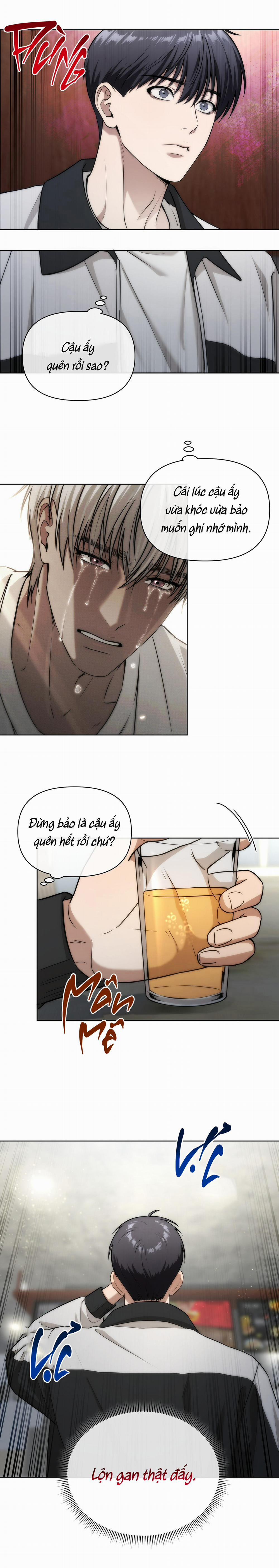 (End) Ngủ Hay Chịch? 10 trang 10