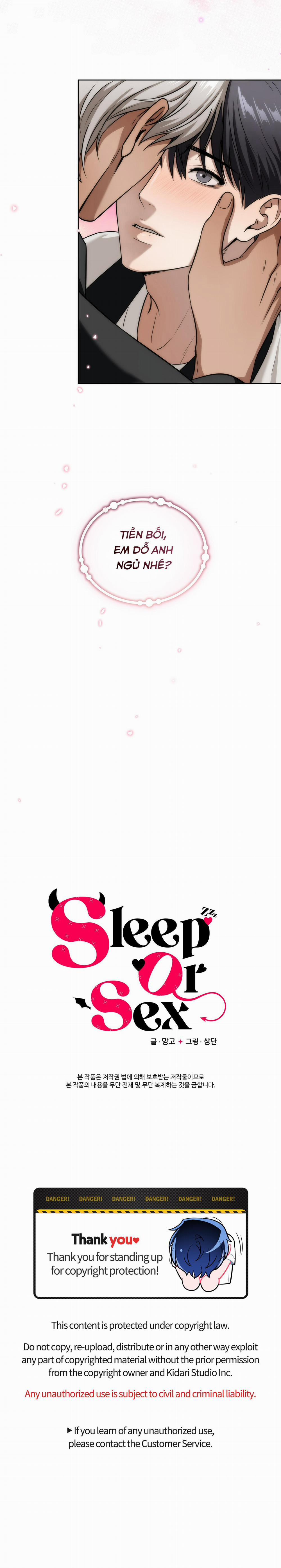 (End) Ngủ Hay Chịch? 10 trang 16