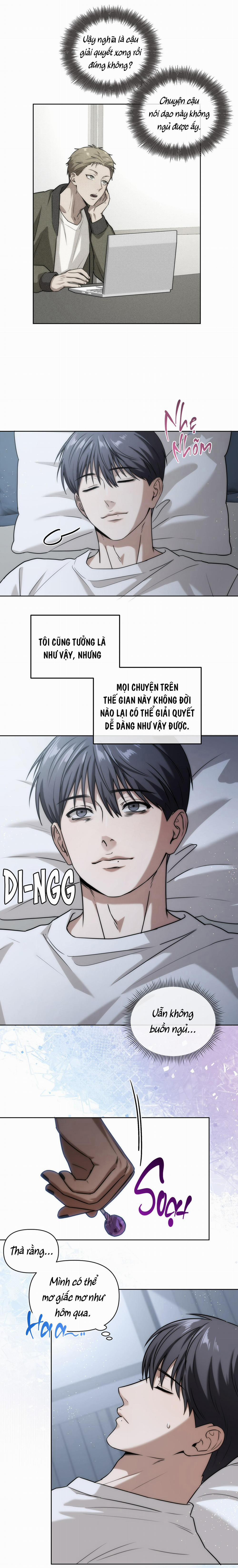 (End) Ngủ Hay Chịch? 2 trang 10