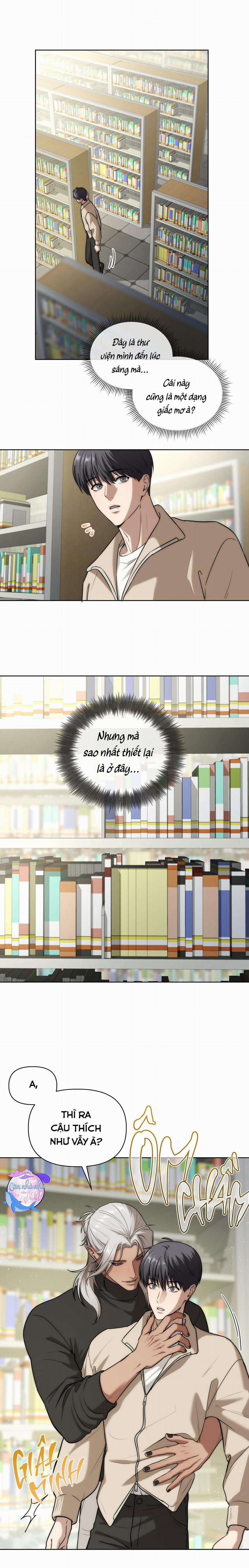 (End) Ngủ Hay Chịch? 2 trang 13