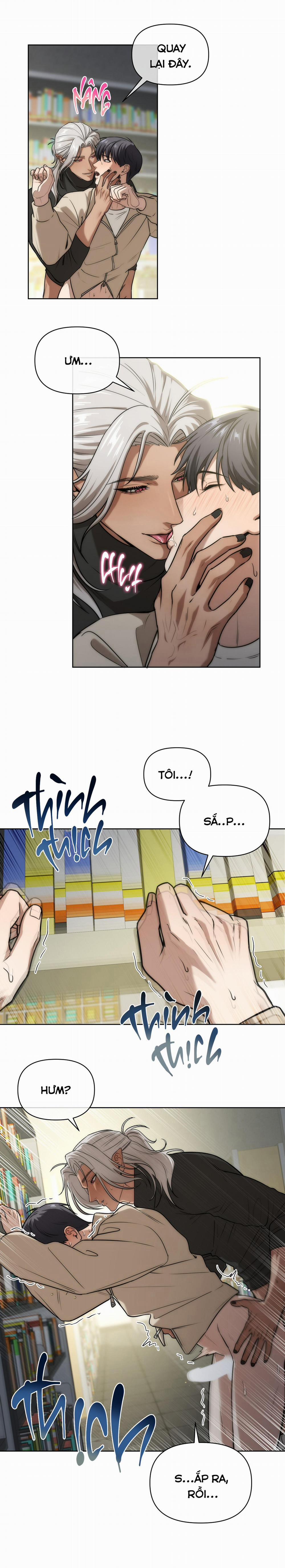 (End) Ngủ Hay Chịch? 2 trang 18