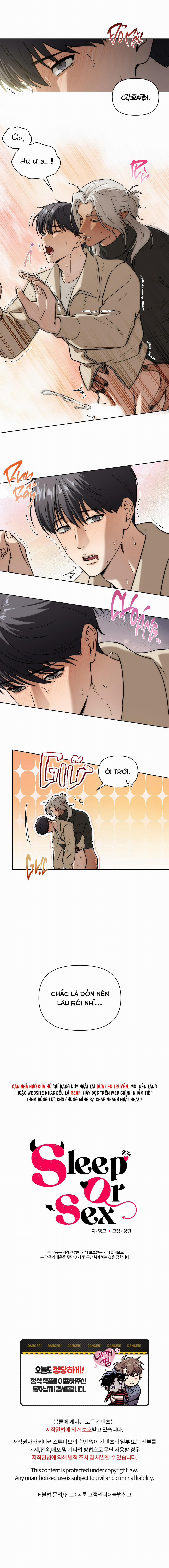 (End) Ngủ Hay Chịch? 2 trang 19