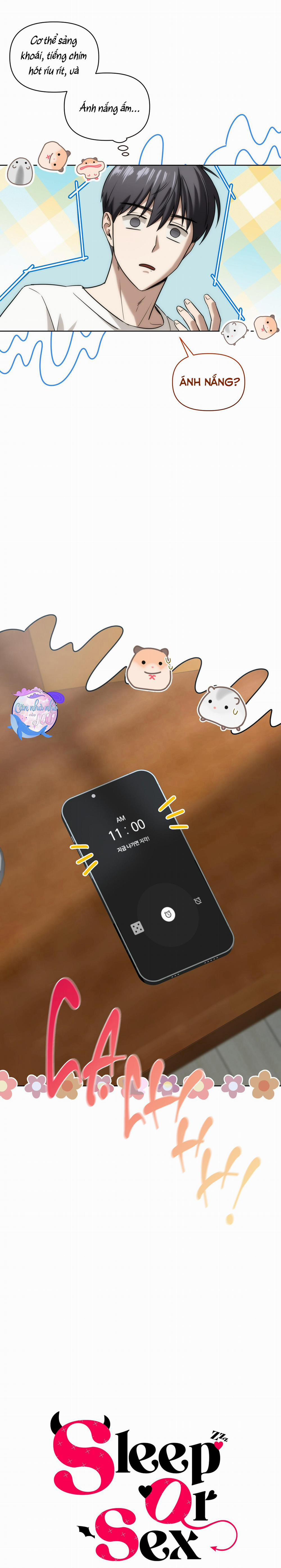 (End) Ngủ Hay Chịch? 2 trang 5