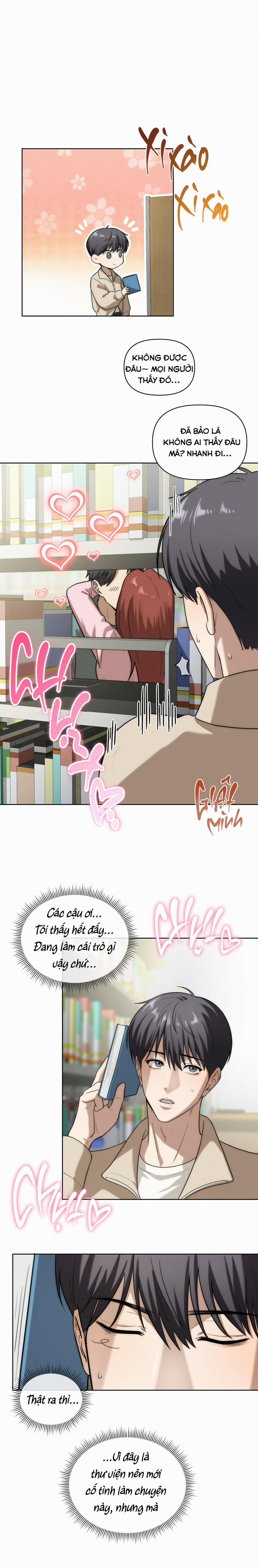 (End) Ngủ Hay Chịch? 2 trang 8