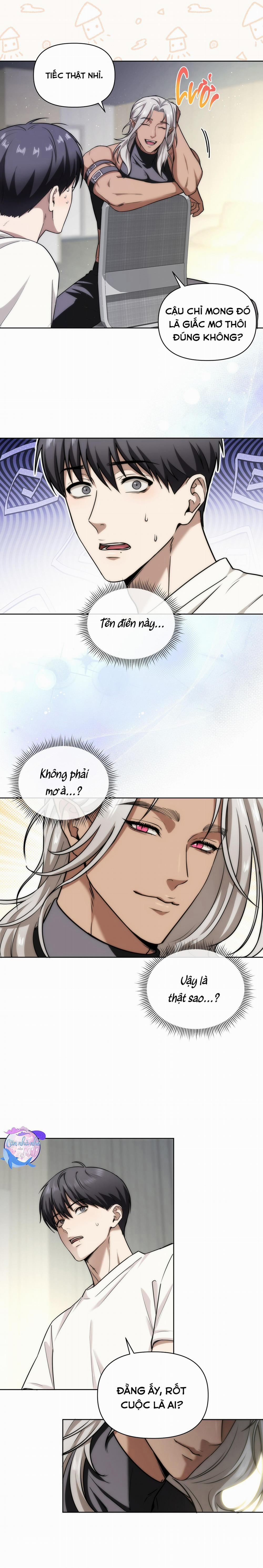 (End) Ngủ Hay Chịch? 3 trang 1