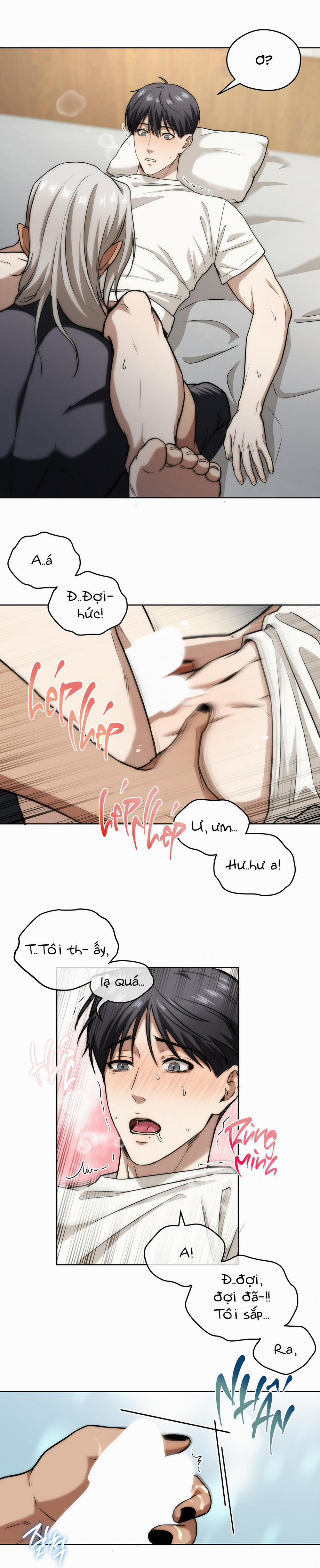 (End) Ngủ Hay Chịch? 3 trang 10