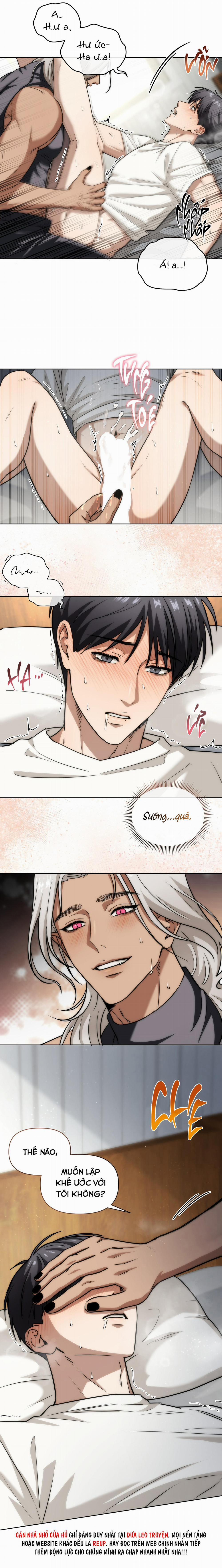 (End) Ngủ Hay Chịch? 3 trang 11