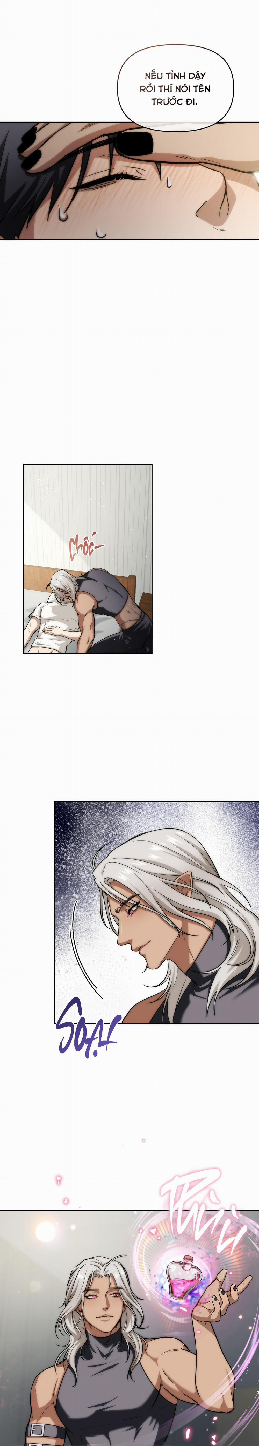 (End) Ngủ Hay Chịch? 3 trang 12