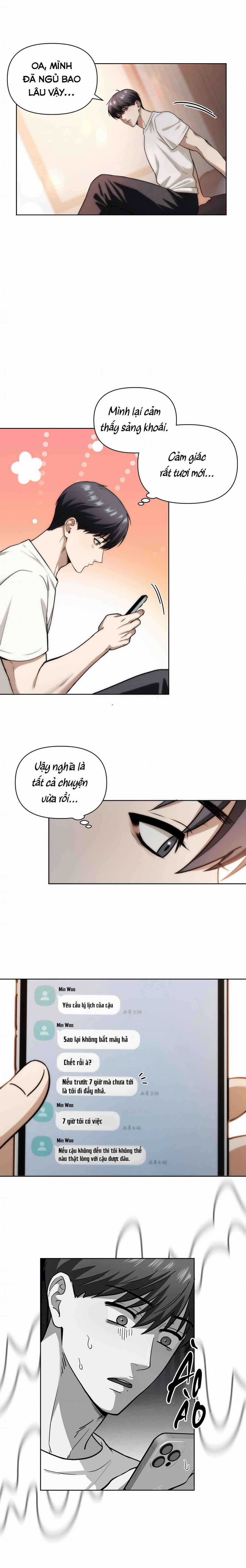 (End) Ngủ Hay Chịch? 3 trang 14