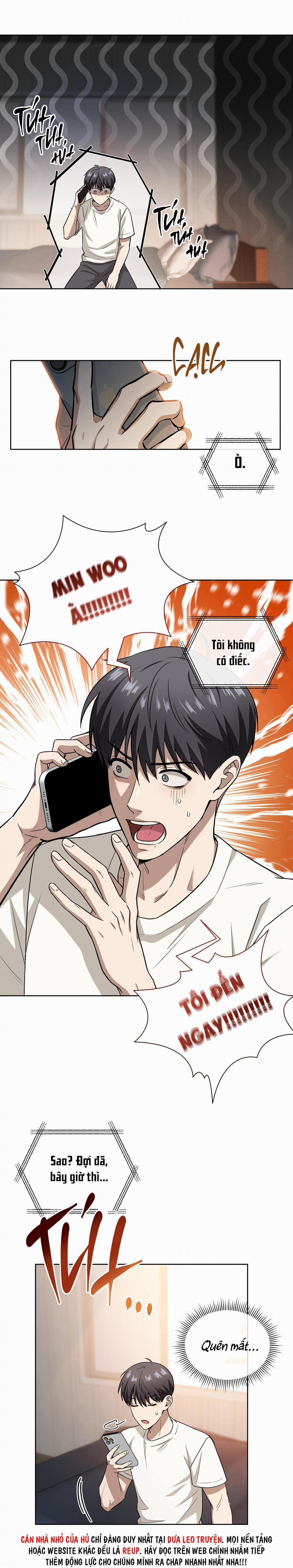 (End) Ngủ Hay Chịch? 3 trang 15