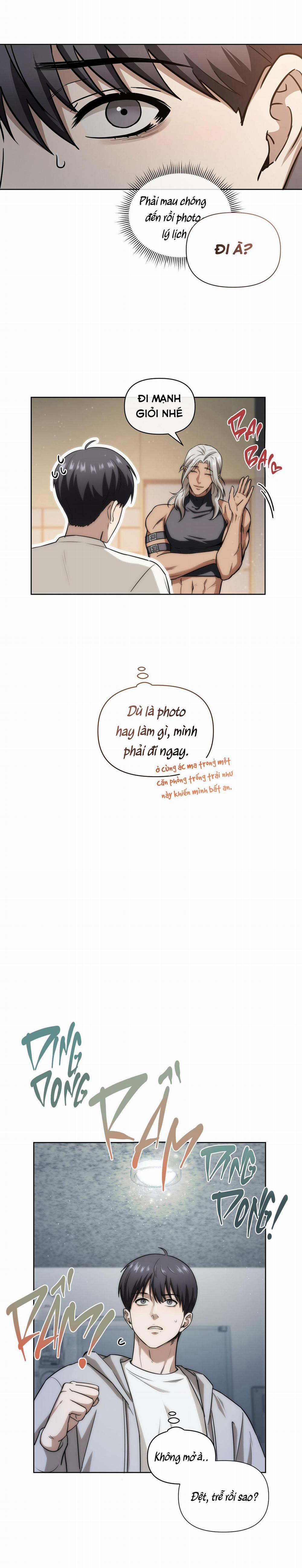 (End) Ngủ Hay Chịch? 3 trang 16