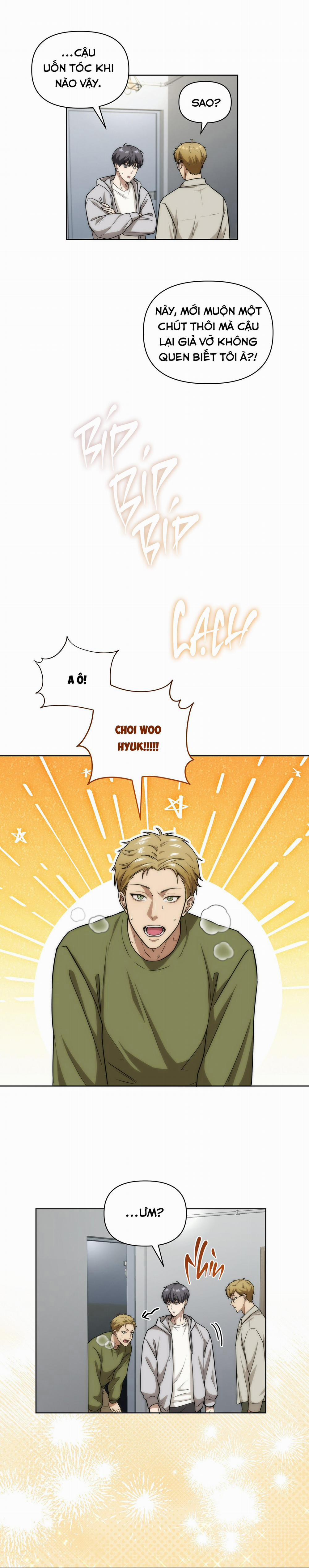 (End) Ngủ Hay Chịch? 3 trang 18