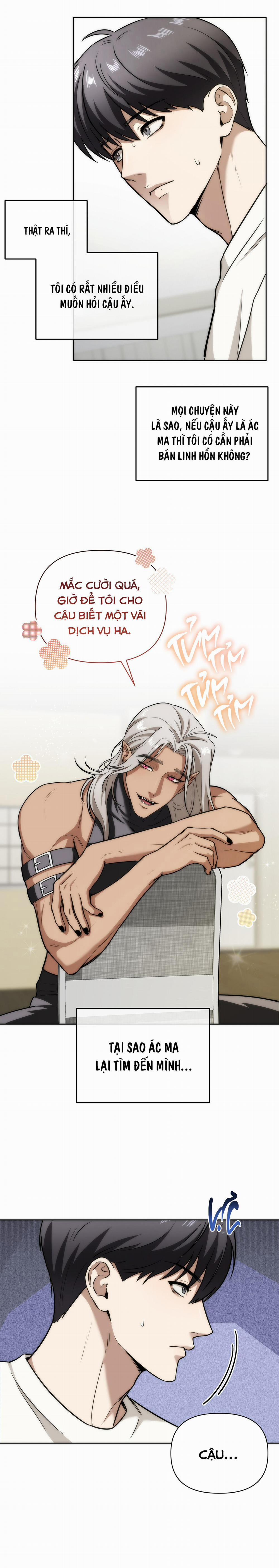 (End) Ngủ Hay Chịch? 3 trang 4