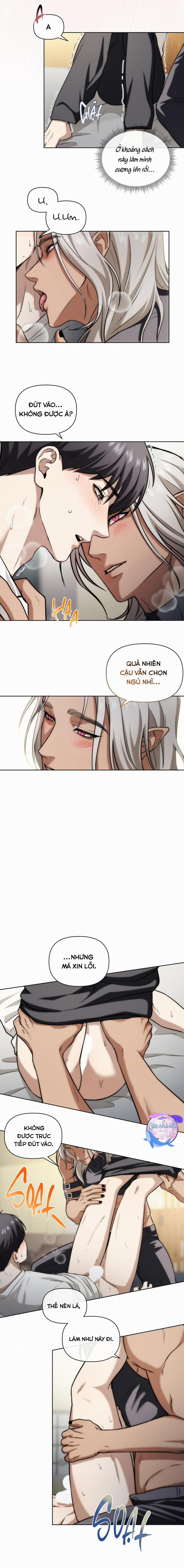 (End) Ngủ Hay Chịch? 3 trang 9