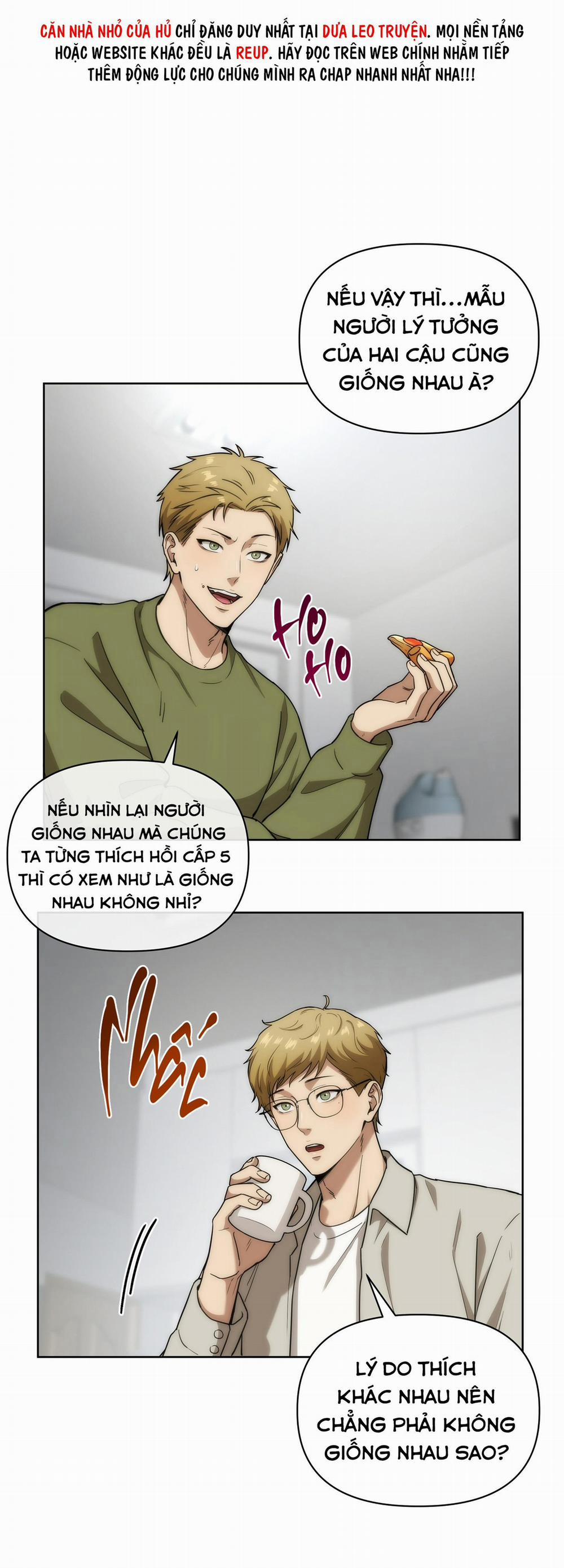 (End) Ngủ Hay Chịch? 4 trang 13