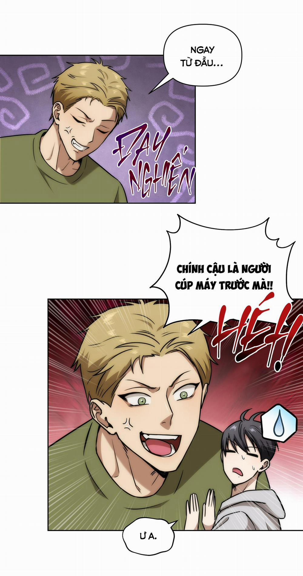 (End) Ngủ Hay Chịch? 4 trang 2