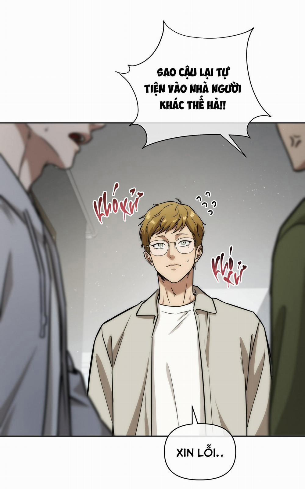 (End) Ngủ Hay Chịch? 4 trang 3