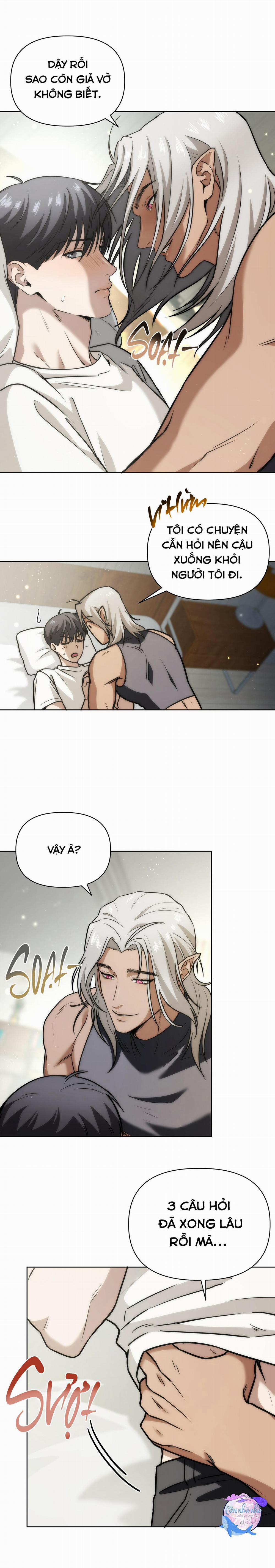 (End) Ngủ Hay Chịch? 5 trang 1