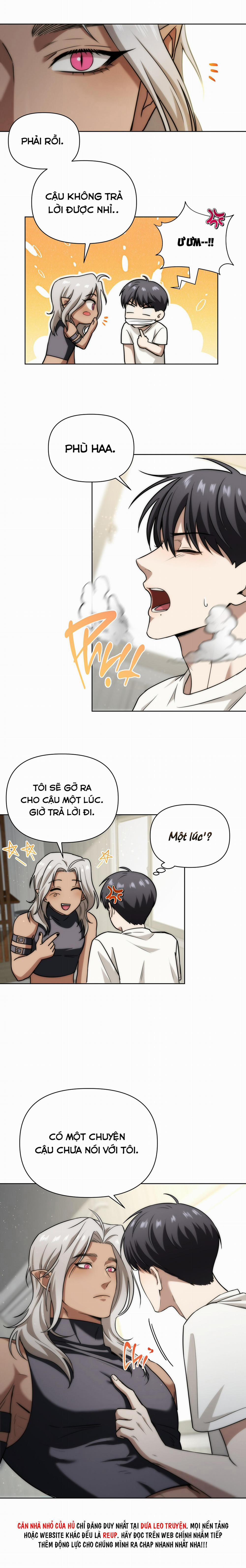 (End) Ngủ Hay Chịch? 5 trang 11