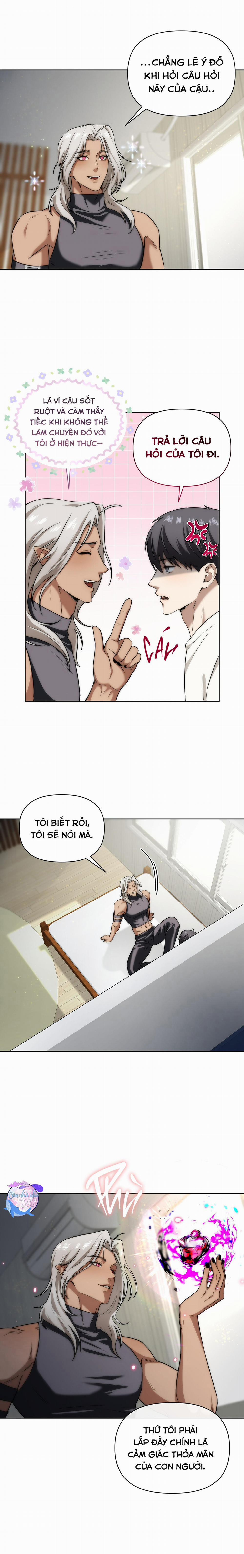 (End) Ngủ Hay Chịch? 5 trang 13