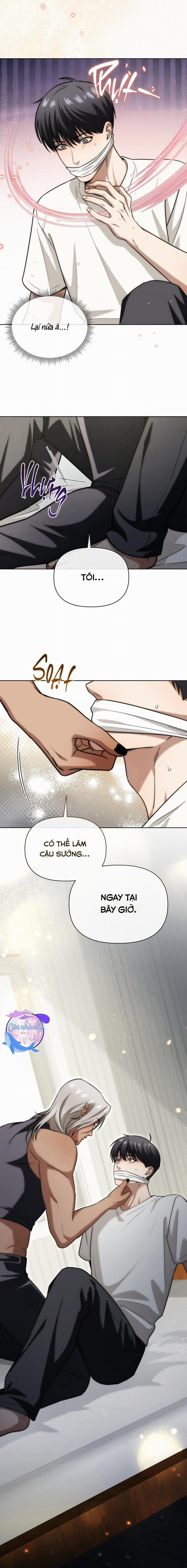 (End) Ngủ Hay Chịch? 5 trang 17