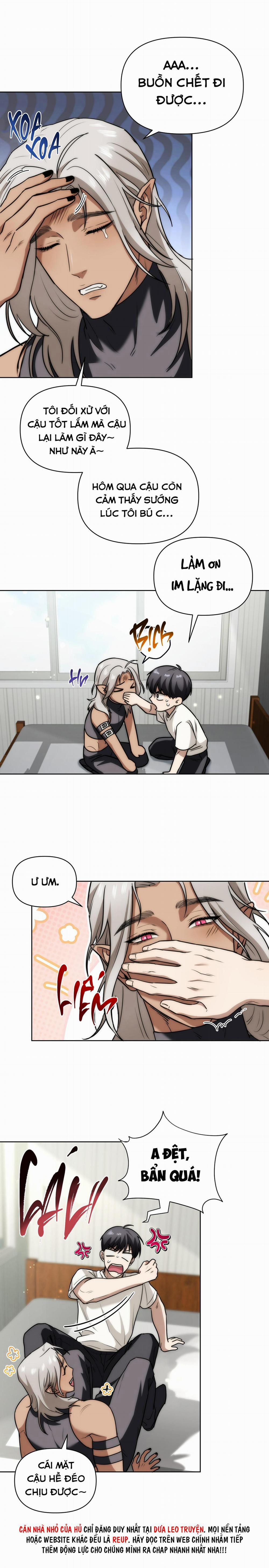 (End) Ngủ Hay Chịch? 5 trang 3