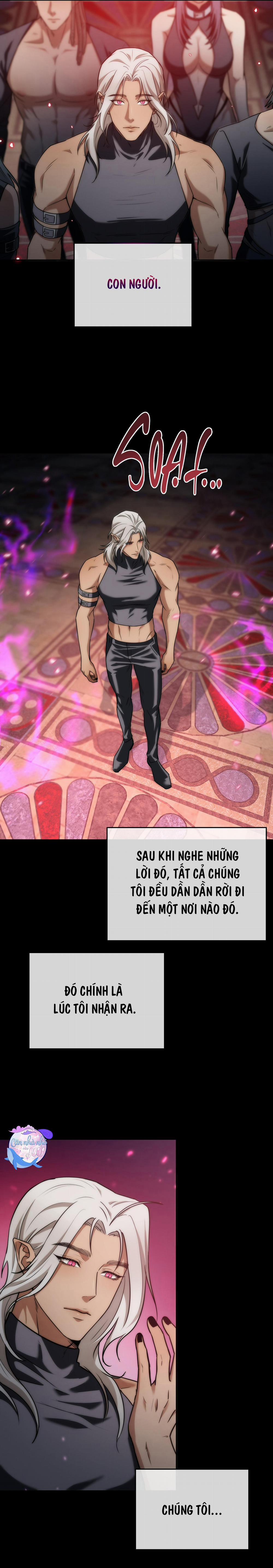 (End) Ngủ Hay Chịch? 5 trang 9